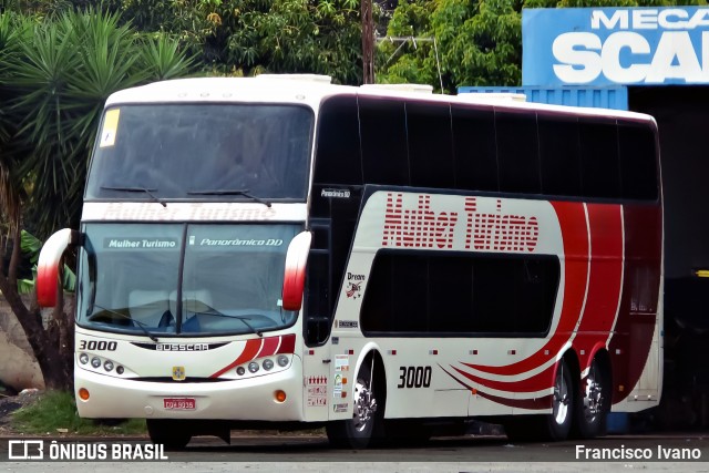 Mulher Turismo 3000 na cidade de Marília, São Paulo, Brasil, por Francisco Ivano. Número da foto: #12873598.