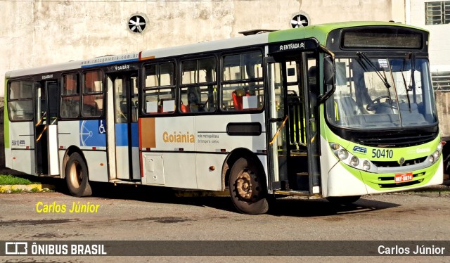 Rápido Araguaia 50410 na cidade de Aparecida de Goiânia, Goiás, Brasil, por Carlos Júnior. Número da foto: #12872651.