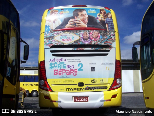 Viação Itapemirim 60081 na cidade de Belo Horizonte, Minas Gerais, Brasil, por Maurício Nascimento. Número da foto: #12871548.