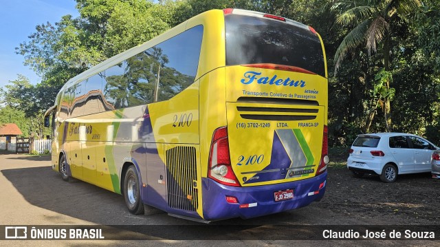 Faletur 2100 na cidade de Barrinha, São Paulo, Brasil, por Claudio José de Souza. Número da foto: #12873279.
