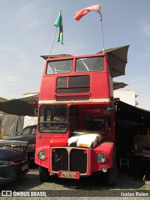 London Transport RM1571 na cidade de Aparecida, São Paulo, Brasil, por Isaias Ralen. Número da foto: #12872913.