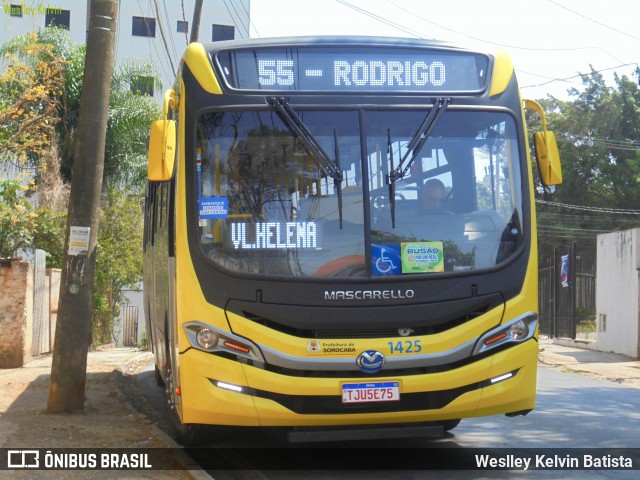 ConSor - Consórcio Sorocaba 1425 na cidade de Sorocaba, São Paulo, Brasil, por Weslley Kelvin Batista. Número da foto: #12872228.