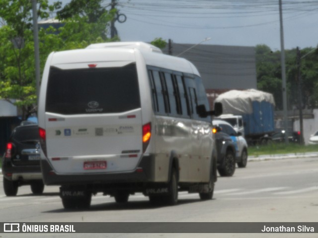 Sistema Complementar de Alagoas QWH5740 na cidade de Jaboatão dos Guararapes, Pernambuco, Brasil, por Jonathan Silva. Número da foto: #12872971.