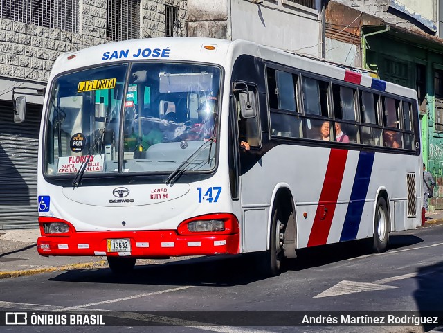 Lared 147 na cidade de Hospital, San José, San José, Costa Rica, por Andrés Martínez Rodríguez. Número da foto: #12872574.