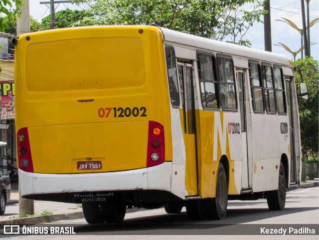 Global GNZ Transportes 0712002 na cidade de Manaus, Amazonas, Brasil, por Kezedy Padilha. Número da foto: #12872033.