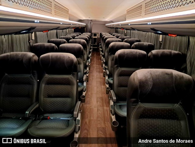 Auto Viação Catarinense 324312 na cidade de São Paulo, São Paulo, Brasil, por Andre Santos de Moraes. Número da foto: #12871956.
