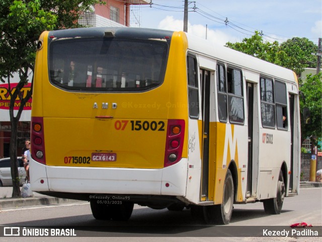 Global GNZ Transportes 0715002 na cidade de Manaus, Amazonas, Brasil, por Kezedy Padilha. Número da foto: #12872054.