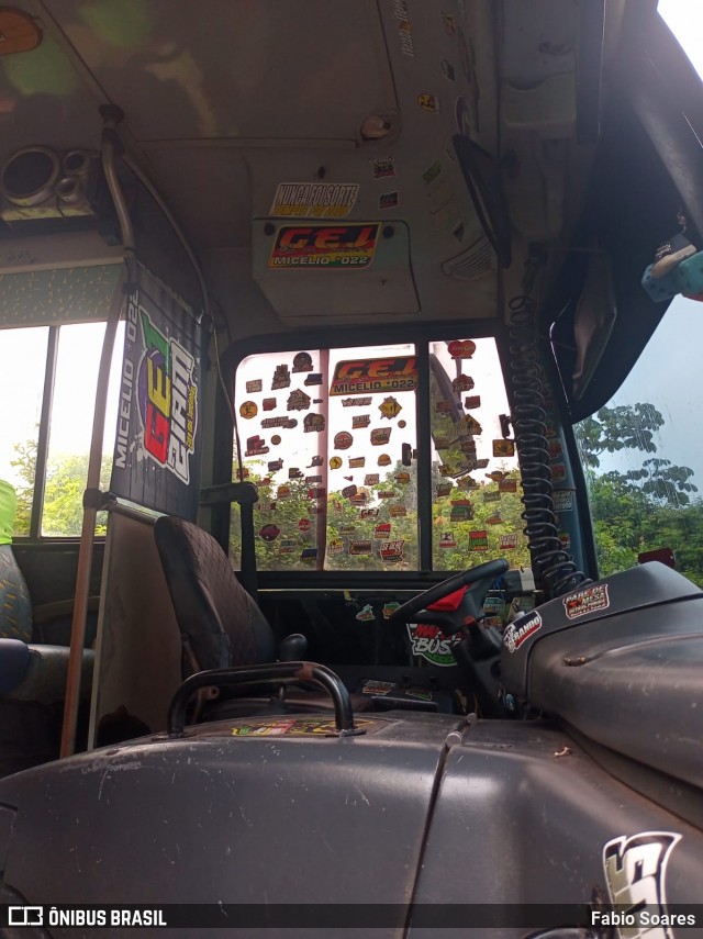 Ônibus Particulares 4D79 na cidade de Tracuateua, Pará, Brasil, por Fabio Soares. Número da foto: #12873737.