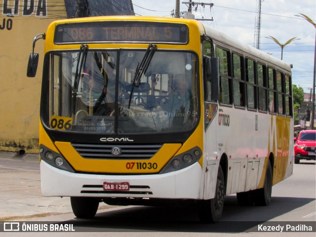 Global GNZ Transportes 0711030 na cidade de Manaus, Amazonas, Brasil, por Kezedy Padilha. Número da foto: #12872041.