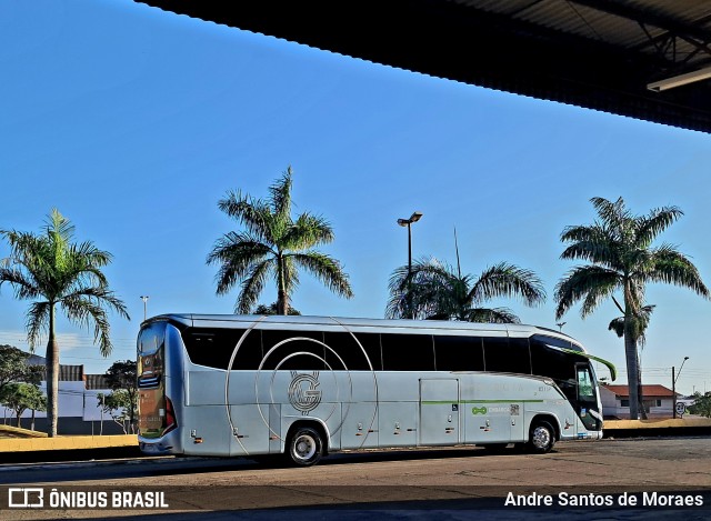Viação Garcia 82159 na cidade de Londrina, Paraná, Brasil, por Andre Santos de Moraes. Número da foto: #12872014.