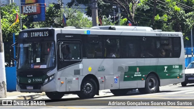 Move 5 5364 na cidade de São Paulo, São Paulo, Brasil, por Adriano Gonçalves Soares Dos Santos. Número da foto: #12871750.