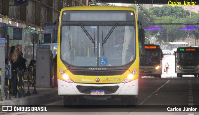 COOTEGO - Cooperativa de Transportes do Estado de Goiás 40176 na cidade de Goiânia, Goiás, Brasil, por Carlos Júnior. Número da foto: #12872545.