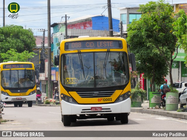 Global GNZ Transportes 0712002 na cidade de Manaus, Amazonas, Brasil, por Kezedy Padilha. Número da foto: #12872121.