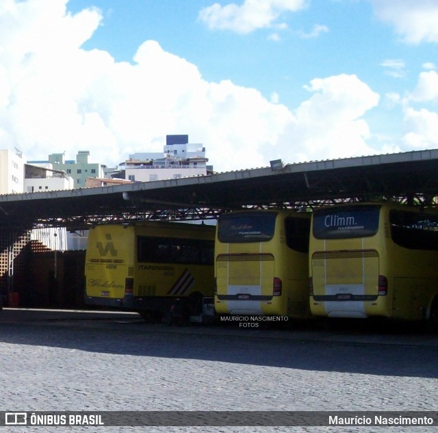 Viação Itapemirim 45019 na cidade de Belo Horizonte, Minas Gerais, Brasil, por Maurício Nascimento. Número da foto: #12871543.
