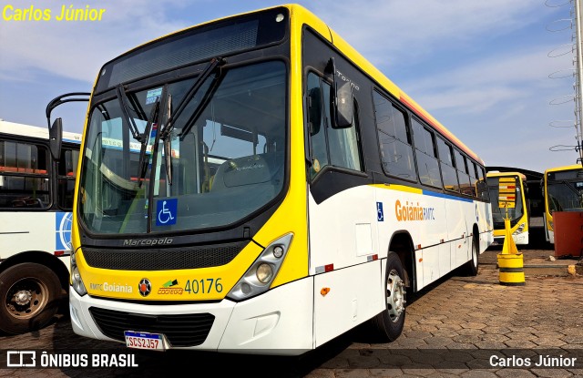 COOTEGO - Cooperativa de Transportes do Estado de Goiás 40176 na cidade de Goiânia, Goiás, Brasil, por Carlos Júnior. Número da foto: #12872875.