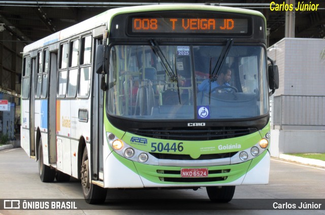 Rápido Araguaia 50446 na cidade de Goiânia, Goiás, Brasil, por Carlos Júnior. Número da foto: #12872496.