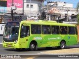 Viação Fortaleza 2.4.125 na cidade de Niterói, Rio de Janeiro, Brasil, por Gabriel Petersen Gomes. Número da foto: #12873101.