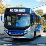 BB Transportes e Turismo 5953 na cidade de Jandira, São Paulo, Brasil, por Michel Nowacki. Número da foto: #12873698.