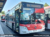STP Santiago 095 na cidade de Maipú, Santiago, Metropolitana de Santiago, Chile, por Benjamín Tomás Lazo Acuña. Número da foto: #12872929.