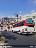 Viação Piracicabana 1833 na cidade de São Bernardo do Campo, São Paulo, Brasil, por Brollo Bus. Número da foto: #12872192.