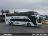 Nar-Bus Internacional 408 na cidade de Estación Central, Santiago, Metropolitana de Santiago, Chile, por Pablo Andres Yavar Espinoza. Número da foto: #12872642.
