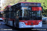 STU Santiago Transporte Urbano SPBS55 na cidade de Santiago, Santiago, Metropolitana de Santiago, Chile, por Benjamín Tomás Lazo Acuña. Número da foto: #12872985.