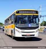 Manos Transportes e Turismo E-0197 na cidade de Uberlândia, Minas Gerais, Brasil, por Samuel Ribeiro. Número da foto: #12871658.