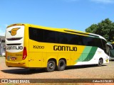 Empresa Gontijo de Transportes 19200 na cidade de Viana, Espírito Santo, Brasil, por Celso ROTA381. Número da foto: #:id.