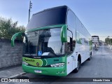 Palmeiras Turismo e Fretamento 2800 na cidade de Carandaí, Minas Gerais, Brasil, por Eduardo Vieira. Número da foto: #12872229.