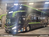Viação Garcia 87079 na cidade de Curitiba, Paraná, Brasil, por Netto Brandelik. Número da foto: #12873418.