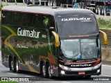 Guimatur Transporte e Turismo 20000 na cidade de Aparecida, São Paulo, Brasil, por Luiz Krolman. Número da foto: #12872775.