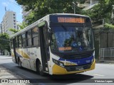 Auto Viação Três Amigos C44669 na cidade de Rio de Janeiro, Rio de Janeiro, Brasil, por Vinicius Lopes. Número da foto: #12871873.