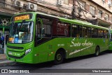 Transportes Santo Antônio DC 3.130 na cidade de Duque de Caxias, Rio de Janeiro, Brasil, por Vitor Dasneves. Número da foto: #12871728.