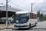 Viação Piracicabana 940 na cidade de Praia Grande, São Paulo, Brasil, por Julio Cesar Euzebio Alves. Número da foto: #:id.