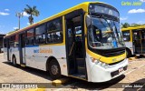 HP Transportes Coletivos 20436 na cidade de Goiânia, Goiás, Brasil, por Carlos Júnior. Número da foto: #12872817.