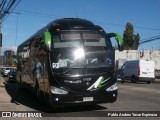 TranSaldias Transportes GXVR97 na cidade de Valdivia, Valdivia, Los Ríos, Chile, por Pablo Andres Yavar Espinoza. Número da foto: #12872250.