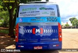 Metrobus 1005 na cidade de Goiânia, Goiás, Brasil, por Carlos Júnior. Número da foto: #12873215.