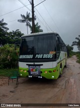 Ônibus Particulares 4D79 na cidade de Tracuateua, Pará, Brasil, por Fabio Soares. Número da foto: #12873745.
