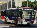 Viação Ideal B28616 na cidade de Rio de Janeiro, Rio de Janeiro, Brasil, por Anderson José. Número da foto: #:id.