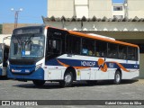 Viação Novacap B51520 na cidade de Rio de Janeiro, Rio de Janeiro, Brasil, por Gabriel Oliveira da Silva. Número da foto: #12873055.