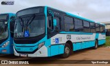 UTB - União Transporte Brasília 3680 na cidade de Taguatinga, Distrito Federal, Brasil, por Ygor Busólogo. Número da foto: #12872002.