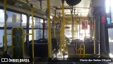 Viação Belo Monte Transportes Coletivos 97088 na cidade de Contagem, Minas Gerais, Brasil, por Otavio dos Santos Oliveira. Número da foto: #:id.