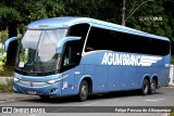Viação Águia Branca 32870 na cidade de Salvador, Bahia, Brasil, por Felipe Pessoa de Albuquerque. Número da foto: #:id.