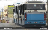 Metrobus 1106 na cidade de Goiânia, Goiás, Brasil, por Carlos Júnior. Número da foto: #12872533.
