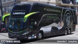 Viação Garcia 87039 na cidade de Balneário Camboriú, Santa Catarina, Brasil, por Alexandre F.  Gonçalves. Número da foto: #12872320.