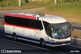 Viação Piracicabana 1750 na cidade de Canas, São Paulo, Brasil, por João Felipe. Número da foto: #12873118.