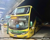 Empresa Gontijo de Transportes 23035 na cidade de Manhuaçu, Minas Gerais, Brasil, por Eduardo Vieira. Número da foto: #12872264.