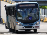 Vega Manaus Transporte 1012029 na cidade de Manaus, Amazonas, Brasil, por Kezedy Padilha. Número da foto: #12872065.