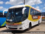 Saritur - Santa Rita Transporte Urbano e Rodoviário 28200 na cidade de Pouso Alegre, Minas Gerais, Brasil, por João Vitor Almeida de Moura. Número da foto: #:id.