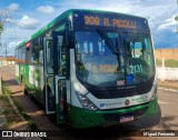Rápido Cuiabá Transporte Urbano 2131 na cidade de Cuiabá, Mato Grosso, Brasil, por Miguel Fernando. Número da foto: #:id.